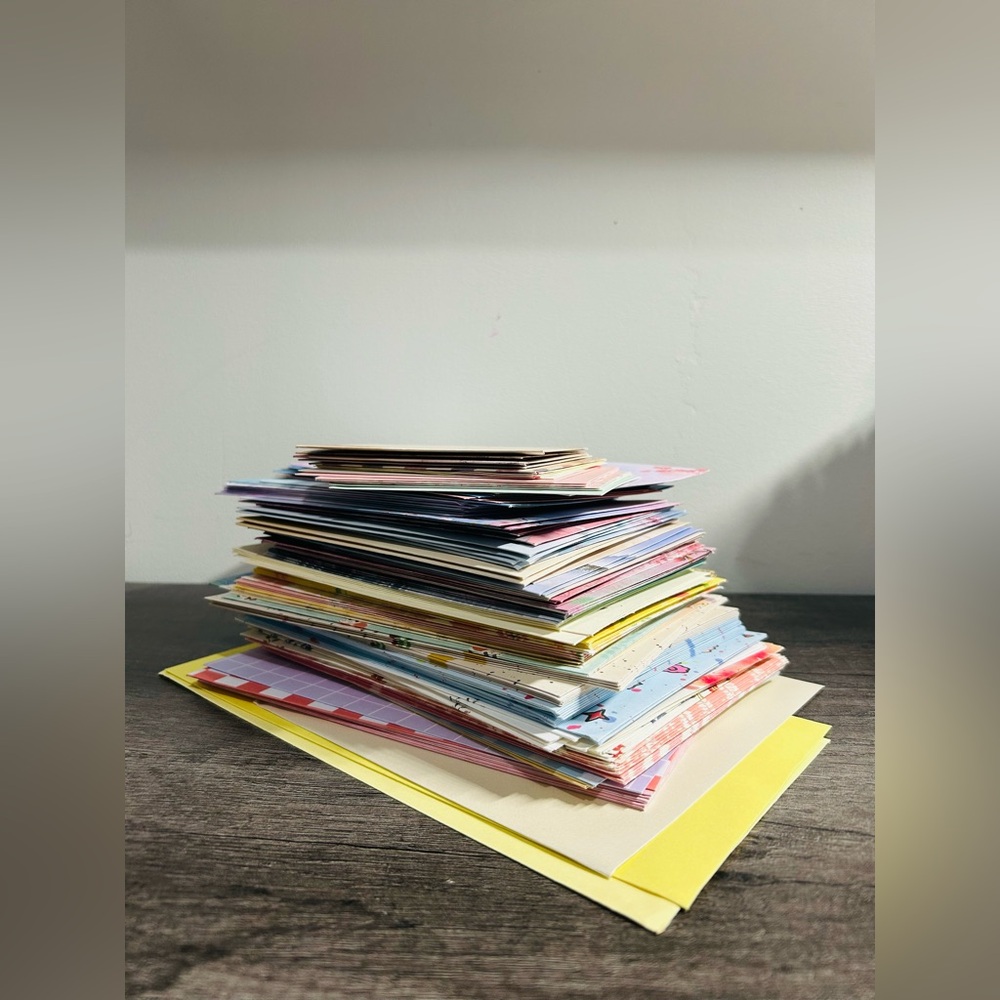 Stationery Envelopes